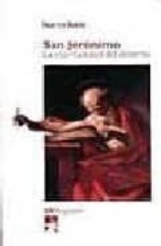 Portada de SAN JERONIMO: LA ESPIRITUALIDAD DEL DESIERTO