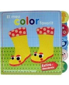 Portada de EL MEU COLOR FAVORIT