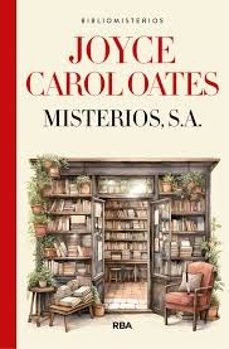 Portada de MISTERIOS, S.A.