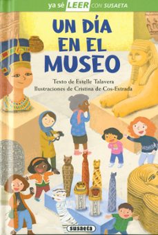 Portada de UN DIA EN EL MUSEO