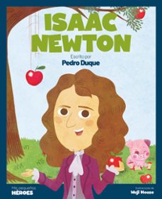 Portada de ISAAC NEWTON (EBOOK)