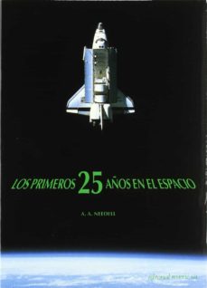 Portada de LOS PRIMEROS 25 AÑOS EN EL ESPACIO