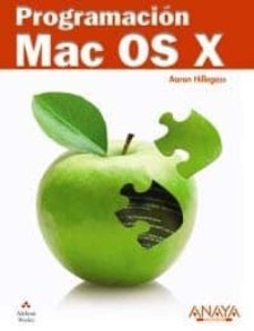 Portada de PROGRAMACION MAC OS X