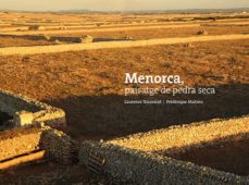 Portada de MENORCA                                                                         PAISATGE DE PED