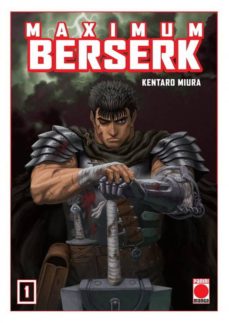 Portada de BERSERK MAXIMUN 1