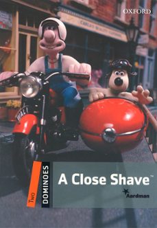Descargar DOMINOES: LEVEL 2: CLOSE SHAVE AUDIO PACK gratis pdf - leer online