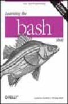 Colecciones de libros electrónicos Kindle LEARNING THE BASH SHELL RTF PDB ePub (Literatura española) 9780596009656