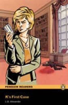 Descargar PENGUIN READERS LEVEL 3: K S FIRST CASE gratis pdf - leer online