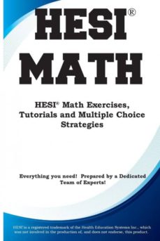 hesi math practice problems