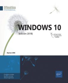 Descargar Ebook para niños gratis WINDOWS 10 (EDICION 2018)