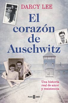 Descarga gratuita de libros electrónicos holandeses. EL CORAZÓN DE AUSCHWITZ in Spanish DJVU MOBI iBook 9788401037856