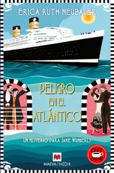 PELIGRO EN EL ATLÁNTICO