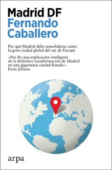 Descargas libros para iphone MADRID DF 9788410313156 de FERNANDO CABALLERO en español RTF CHM