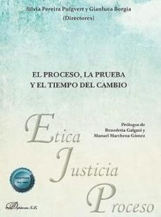 Portada de EL PROCESO, LA PRUEBA Y EL TIEMPO DEL CAMBIO