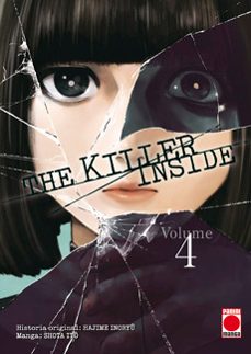 Descarga gratuita de archivos pdf de libros. THE KILLER INSIDE 4