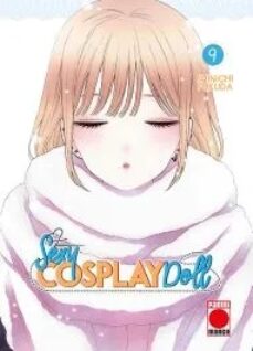 sexy cosplay doll 9-shinichi fukuda-9788411504256