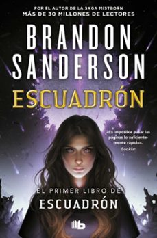 Libros para descargar en ipod nano ESCUADRÓN (ESCUADRÓN 1) (Spanish Edition) iBook ePub de BRANDON SANDERSON