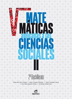 Matemáticas aplicadas a las Ciencias Sociales II. 