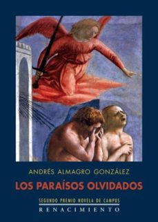 Libro de descarga gratuita para Android LOS PARAISOS OLVIDADOS de ANDRES ALMAGRO GONZALEZ