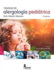 Libros de audio descargables gratis para kindle TRATADO DE ALERGOLOGIA PEDIATRICA (3ª ED.) ePub CHM