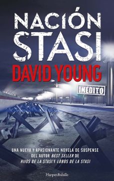 NACIÓN STASI | DAVID YOUNG | Casa del Libro