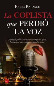 Descargar libros de italiano gratis. LA COPLISTA QUE PERDIÓ LA VOZ PDB (Spanish Edition) de ENRIC BALASCH