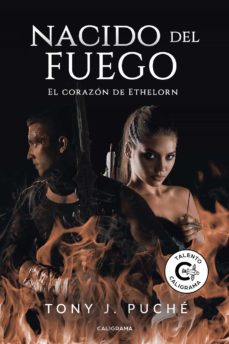 Amazon audiobook descargar (I.B.D.) NACIDO DEL FUEGO (Literatura española) de TONI J. PUCHÉ 9788417887056 RTF PDF
