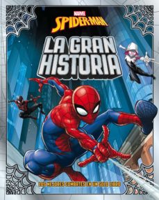 Ebook SPIDER-MAN. LA GRAN HISTORIA EBOOK de MARVEL | Casa del Libro