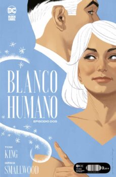 Portada de BLANCO HUMANO 2 DE 13