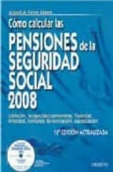 Elisaqueijeiro.mx Como Calcular Las Pensiones De La Seguridad Social 2008 Image