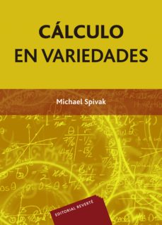 cálculo en variedades (ebook)-michael spivak-9788429191356