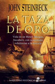 Descargas de libros electrónicos de Google LA TAZA DE ORO 9788435005456 de JOHN STEINBECK (Spanish Edition)