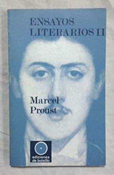 Portada de ENSAYOS LITERARIOS II