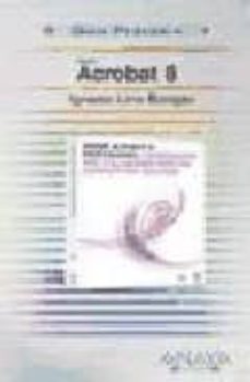 Descargar ACROBAT 8 gratis pdf - leer online