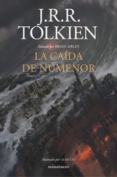 Descargador de libros en línea LA CAÍDA DE NÚMENOR de J.R.R. TOLKIEN (Literatura española)  9788445015056