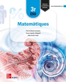 Libros online gratis sin descargas MATEMÀTIQUES 3º ESO. EDICIÓ LOMLOE
         (edición en catalán) de  in Spanish