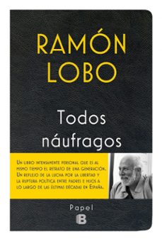 todos naúfragos-ramon lobo-9788466658256