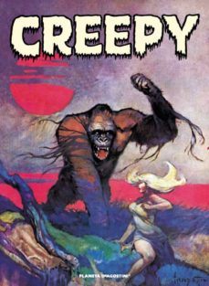 Descargar y leer CREEPY Nº 3 gratis pdf online 1