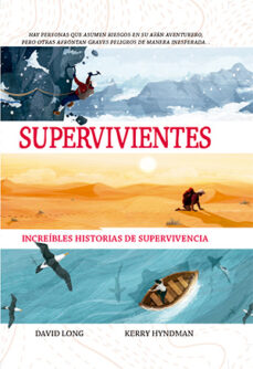 Descargas de libros electrónicos más vendidas gratis SUPERVIVIENTES (CARTONE)  in Spanish de 