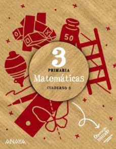 Leer libros en línea gratis sin descarga móvil MATEMÁTICAS 3º EDUCACION PRIMARIA  CUADERNO 3 OPERACIÓN MUNDO