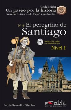 Descargar EL PEREGRINO DE SANTIAGO NIVEL 1 gratis pdf - leer online