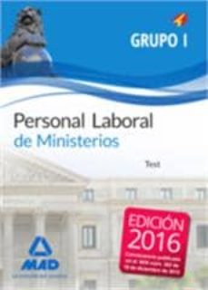 Relaismarechiaro.it Personal Laboral Ministerios Grupo 1.test Image