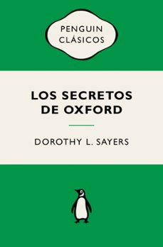 Ebooks en pdf descarga gratuita LOS SECRETOS DE OXFORD (LORD PETER WIMSEY)