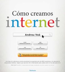 Descargar libros gratis en línea para kindle COMO CREAMOS INTERNET