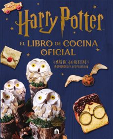 Descargar libros gratis en laptop HARRY POTTER. EL LIBRO DE COCINA OFICIAL 9791259573056 in Spanish FB2 MOBI DJVU de 