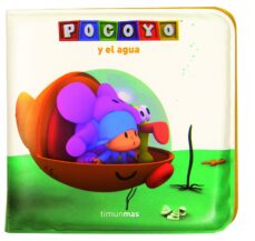 Portada de POCOYO Y EL AGUA