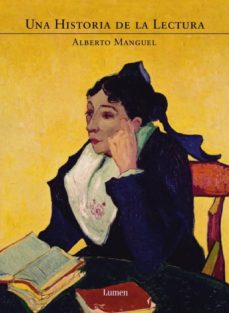 Portada de UNA HISTORIA DE LA LECTURA