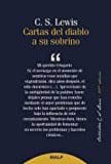 Portada de CARTAS DEL DIABLO A SU SOBRINO (LAS CARTAS DE ESCRUTOPO)
