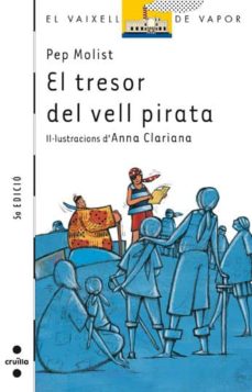 Portada de EL TRESOR DEL VELL PIRATA