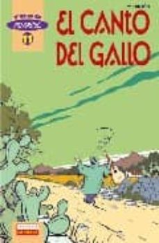 Portada de EL CANTO DEL GALLO (TODO MAX, 11)